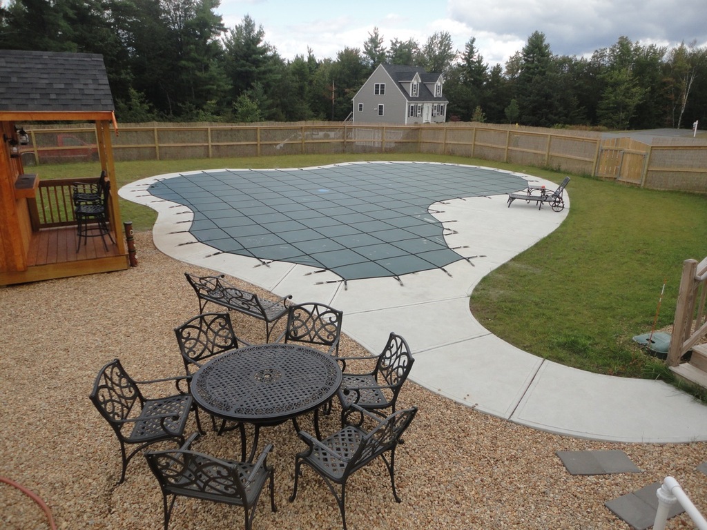 Piermarini In-Ground Pools Piermarini Pools & Patios