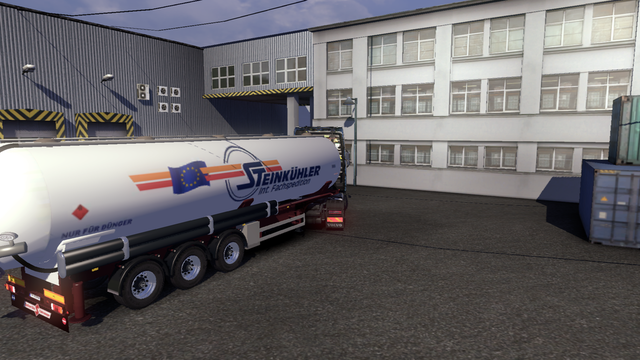 ets2 Standalonetrailer Silo by Micha-BF3 2 ets2 trailers