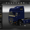 ets2 Man F90 by Standa - ets2 Truck's