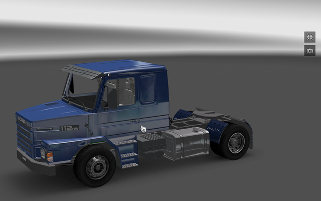 ets2 Scania 112 HW 1 ets2 Truck's