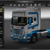 ets2 Scania R VeBa trans by... - ets2 Truck's