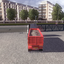 ets2 Dump trailer 2 asser b... - ets2 trailers