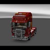 ets2 Zonneklep skinbaar Scania - ets2 mods