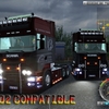 ets Scania R 6x2 Benton for... - dutchsimulator