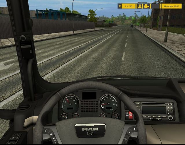 ets interieur M.A.N.tgx bydoareumind dutchsimulator