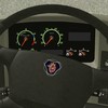 ets scania interieur - dutchsimulator