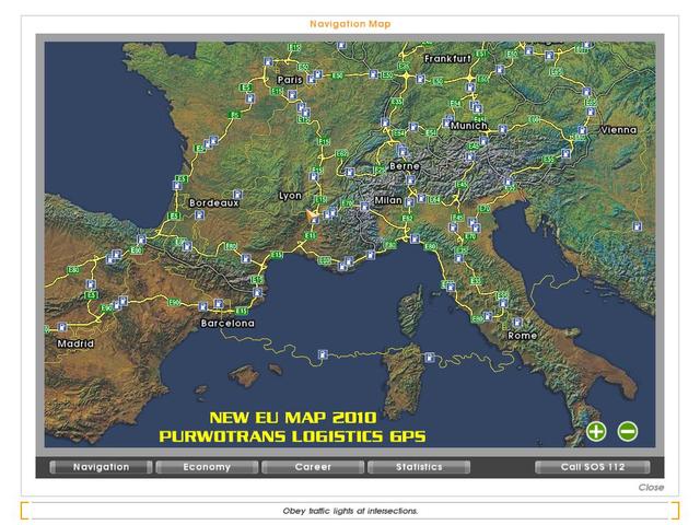 ets ModPack v1.0 byPurwo1 dutchsimulator