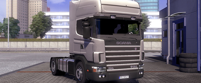ets2 scania pack by Satan19990 7 ets2 Combo's