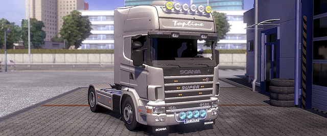 ets2 scania pack by Satan19990 8 ets2 Combo's