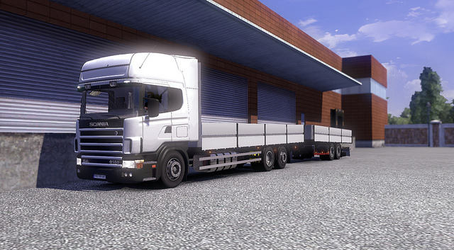 ets2 scania pack by Satan19990 ets2 Combo's