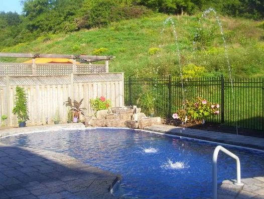 Home & Garden Lynden ON Ian McGregor Pools And Landscapes