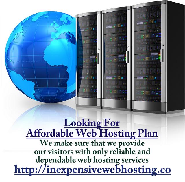 Looking For Affordable Web Hosting Plan Picture Box