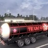 stds Texaco Cistern trailer... - STDS