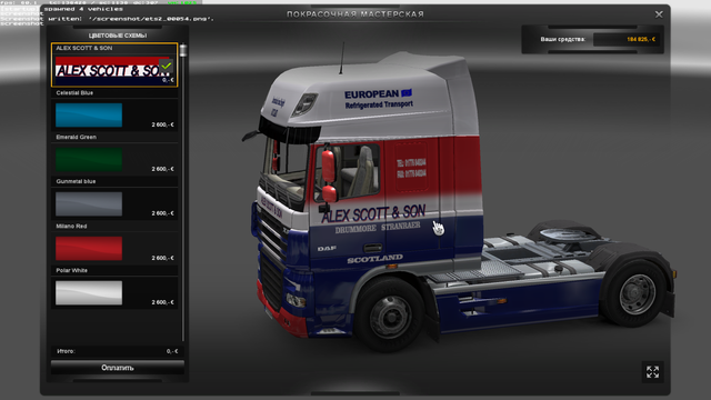 ets2 Alex-Scott-DAF-by-Lorius dutchsimulator