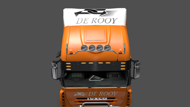 ets2 Iveco Stralis de Rooy-2008-by-Lorius 3 dutchsimulator