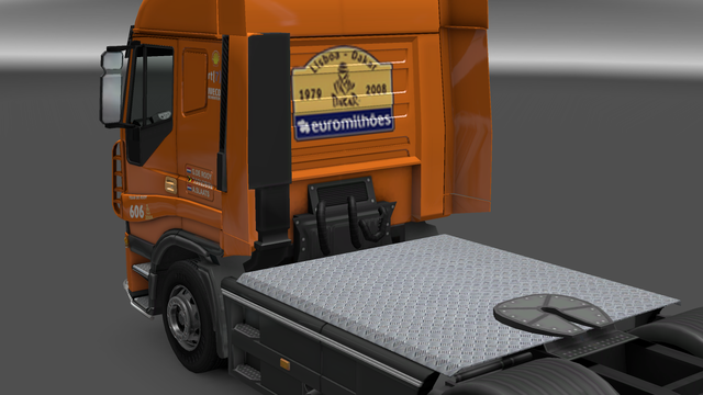 ets2 Iveco Stralis de Rooy-2008-by-Lorius 4 dutchsimulator