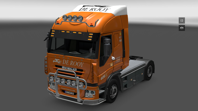 ets2 Iveco Stralis de Rooy-2008-by-Lorius dutchsimulator