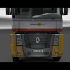 ets2 Renault Magnum F1-team... - dutchsimulator