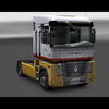 ets2 Renault Magnum F1-team... - dutchsimulator