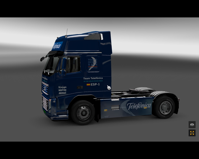 ets2 Team-Telefonica-by-Lorius 1 dutchsimulator