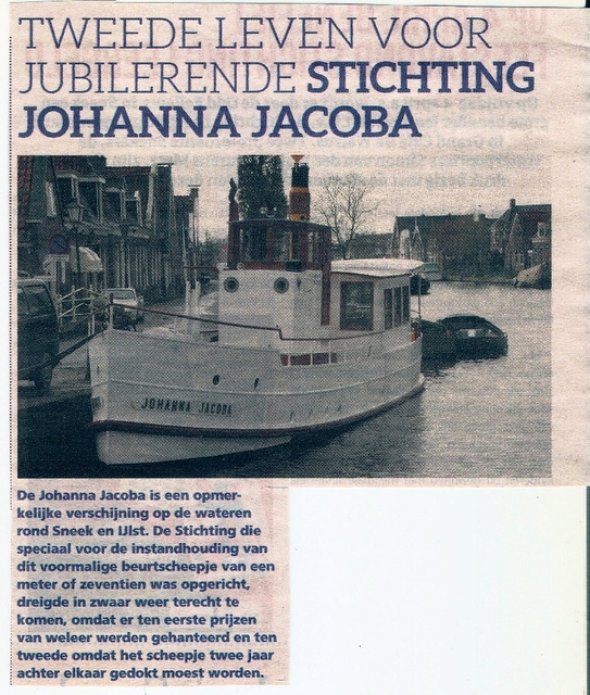 Johanna Jacoba1 Schepen
