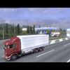 ets2 Scania BDF Traffic 1 - ets2 mods