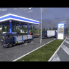 ets2 Scania BDF Traffic - ets2 mods