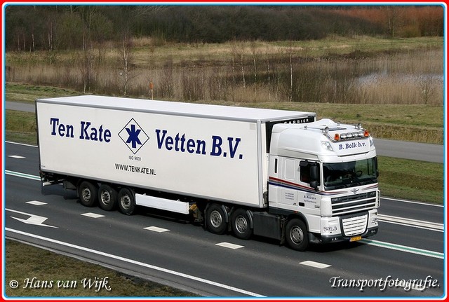 BV-GL-17  A-BorderMaker Koelwagens