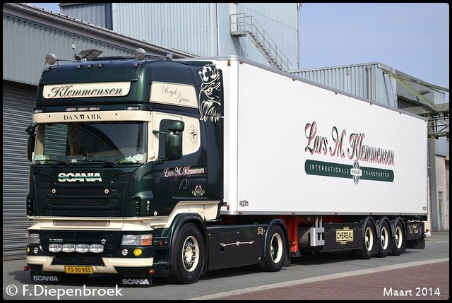 XS 90905 Scania R560 Lars M Klemmensen16-BorderMak 2014