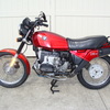 6207003 '83 R80ST Red 002 - SOLD.....6207003 '83 BMW R8...
