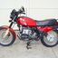 6207003 '83 R80ST Red 002 - SOLD.....6207003 '83 BMW R80ST, Red. 15,000 Miles. Fresh 10K Service, New Metzeller tires, More!