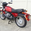 6207003 '83 R80ST Red 003 - SOLD.....6207003 '83 BMW R80ST, Red. 15,000 Miles. Fresh 10K Service, New Metzeller tires, More!