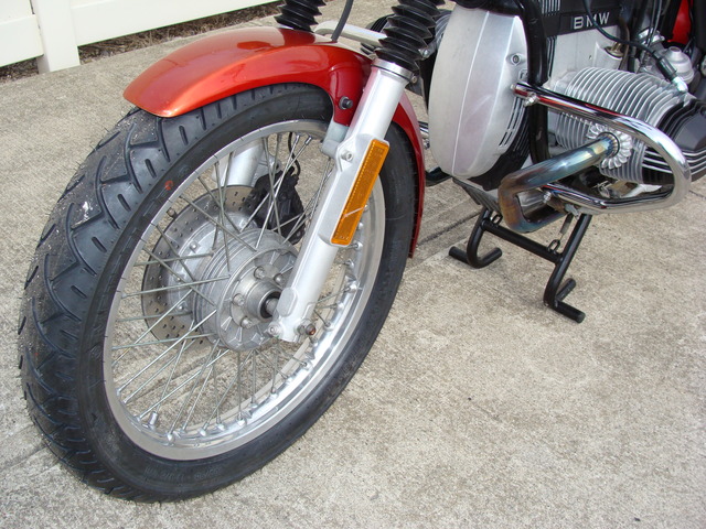 6207003 '83 R80ST Red 008 SOLD.....6207003 '83 BMW R80ST, Red. 15,000 Miles. Fresh 10K Service, New Metzeller tires, More!