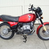 6207003 '83 R80ST Red 016 - SOLD.....6207003 '83 BMW R8...