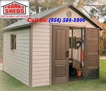 Storage Sheds Miami Storage Sheds Miami