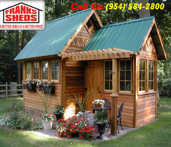 Storage Sheds Miami Storage Sheds Miami