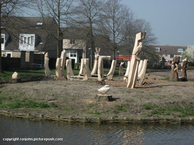 Fietsend in de buurt 01-04-14 07 Various Outdoors from 2002 to present