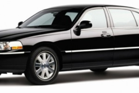 Denver airport limousine Picture Box