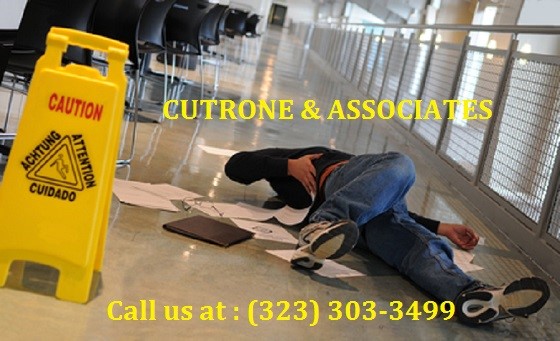 CUTRONE & ASSOCIATES  |  (323) 303-3499 CUTRONE & ASSOCIATES  |  (323) 303-3499