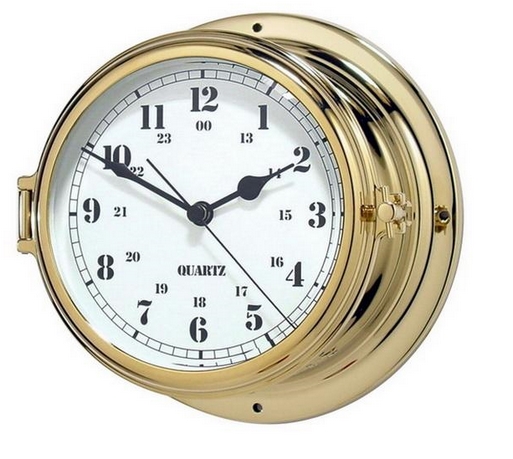 nautical clock Picture Box