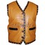 celbrty1 - The Warriors Leather Vest For Sale