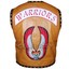 celbrty2 - The Warriors Leather Vest For Sale