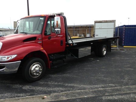 towing charlotte, nc Rescue Tow Truck