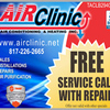 AC Repair Mansfield