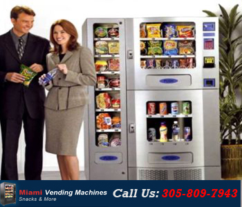 Miami Corporate Vending Machine Miami Corporate Vending Machine