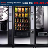 Miami Corporate Vending Machine