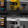 ets2 Daf CF 85 Skin by Sata... - dutchsimulator