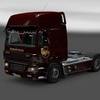 ets2 Daf CF 85 Skin by Sata... - dutchsimulator