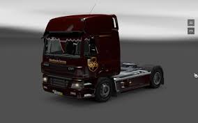 ets2 Daf CF 85 Skin by Satan19990,Msrihardi dutchsimulator