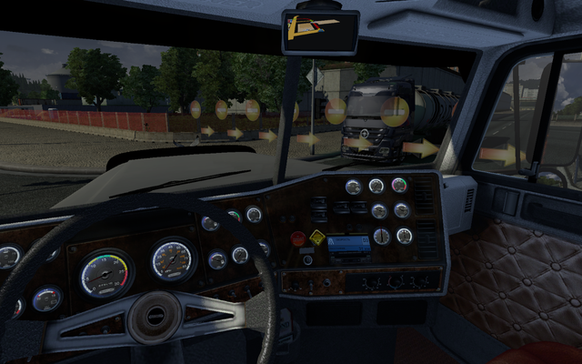 ets2 Freightliner-Classic-XL by Oleg Conte 1 dutchsimulator